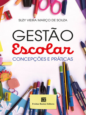 cover image of Gestão Escolar